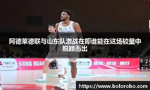 阿德莱德联与山东队激战在即谁能在这场较量中脱颖而出